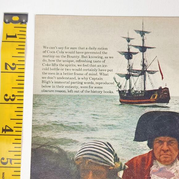 Vintage Coca-Cola Things Go Better With Coke Print Ad 1969 Hot Rod Man Cave Art - Picture 2 of 6